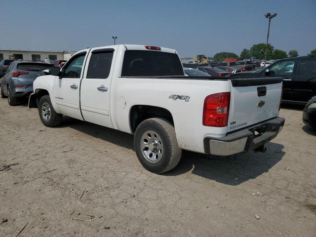 Photo 2 from auction – 2011 CHEVROLET SILVERADO with VIN 3GCPKREA7BG355387