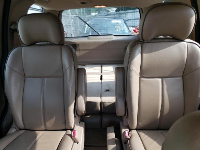 Photo 10 from auction – 2006 BUICK TERRAZA CX with VIN 5GADV33L66D228680