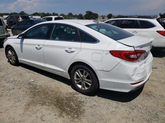 Photo 2 from auction – 2016 HYUNDAI SONATA SE with VIN 5NPE24AF7GH335473