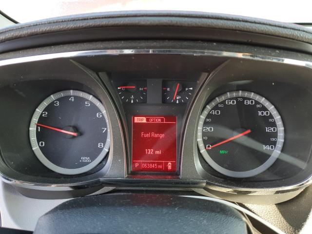 Photo 9 from auction – 2013 GMC TERRAIN SL with VIN 2GKALMEK2D6268112