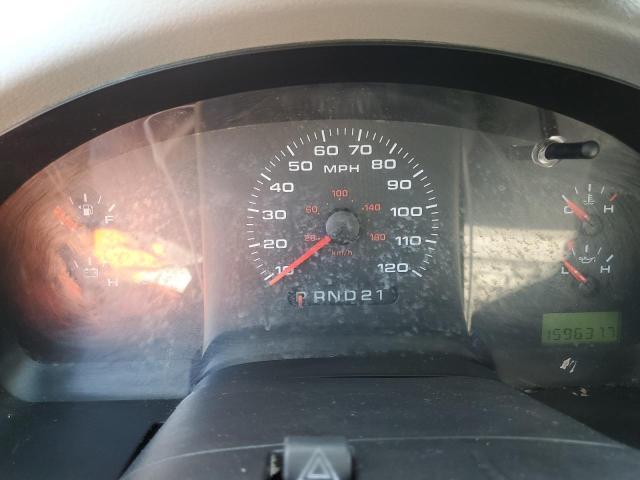 Photo 9 from auction – 2005 FORD F150 with VIN 1FTRX14W55NB44984