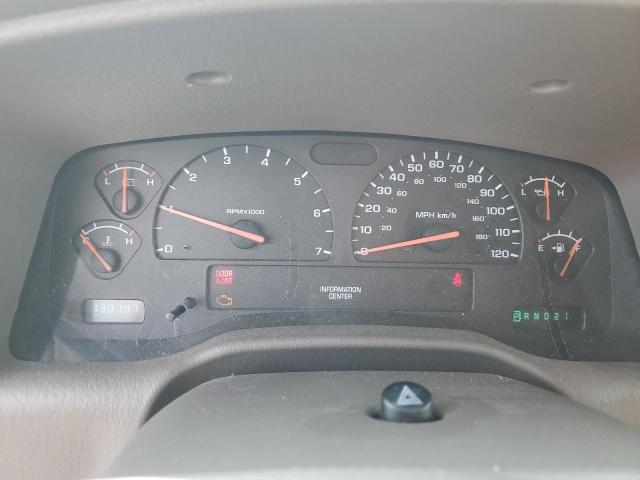 Photo 9 from auction – 2002 DODGE DURANGO SL with VIN 1B8HS58Z92F216857