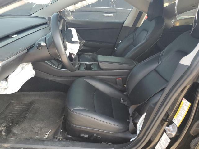 Photo 7 from auction – 2019 TESLA MODEL 3 with VIN 5YJ3E1EA8KF193265