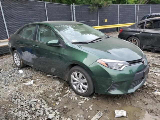 Фото 4 с аукциона – 2014 TOYOTA COROLLA L с VIN 2T1BURHE2EC039591