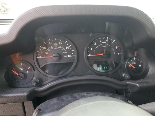 Photo 9 from auction – 2010 JEEP WRANGLER U with VIN 1J4BA5H18AL147760
