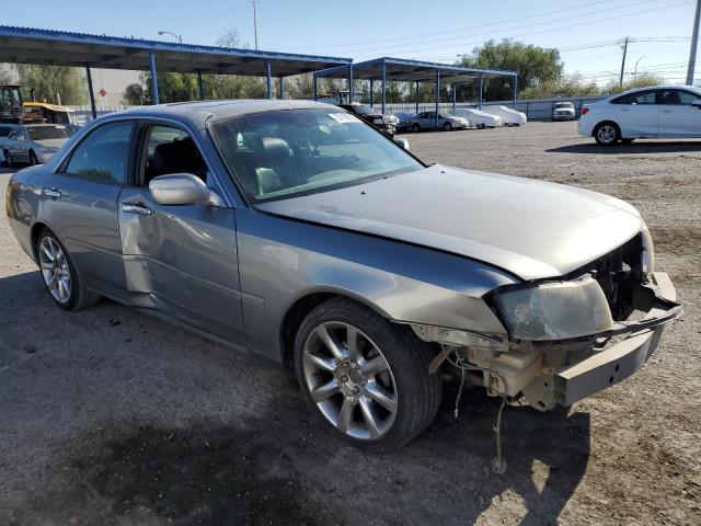 Photo 4 from auction – 2003 INFINITI M45 with VIN JNKAY41E13M001376