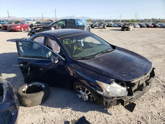 Photo 4 from auction – 2014 NISSAN MAXIMA S with VIN 1N4AA5AP3EC451591