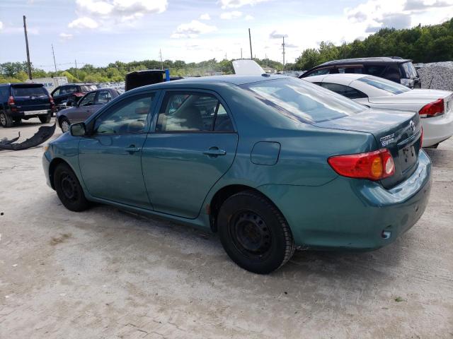 Photo 2 from auction – 2010 TOYOTA COROLLA BA with VIN 1NXBU4EE6AZ202341