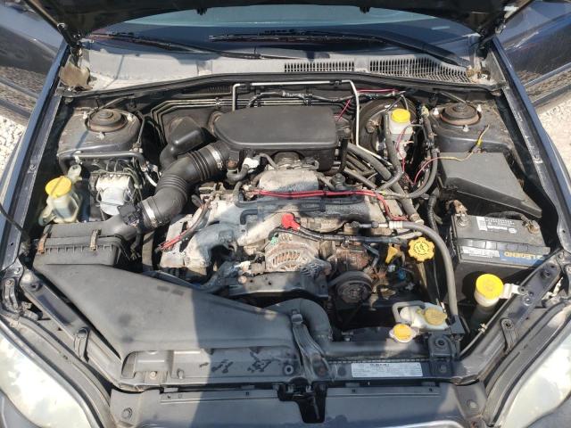 Photo 11 from auction – 2007 SUBARU OUTBACK OU with VIN 4S4BP62C777316653