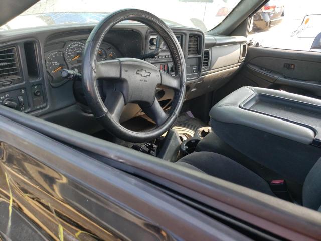 Photo 8 from auction – 2003 CHEVROLET SILVERADO with VIN 1GCEK14V63E379508