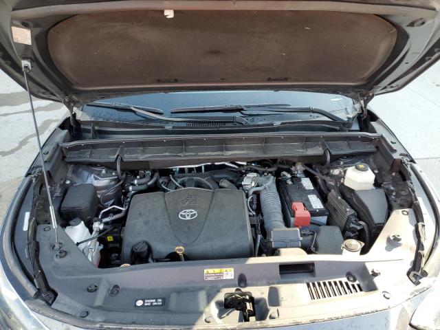 Photo 12 from auction – 2021 TOYOTA HIGHLANDER with VIN 5TDYZRAH8MS515803