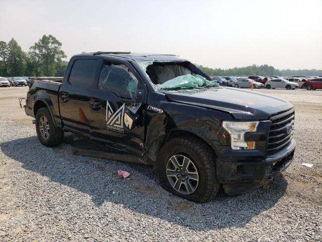 صورة رقم 4 من المزاد - 2016 FORD F150 SUPER مع VIN 1FTEW1EF0GFC54760