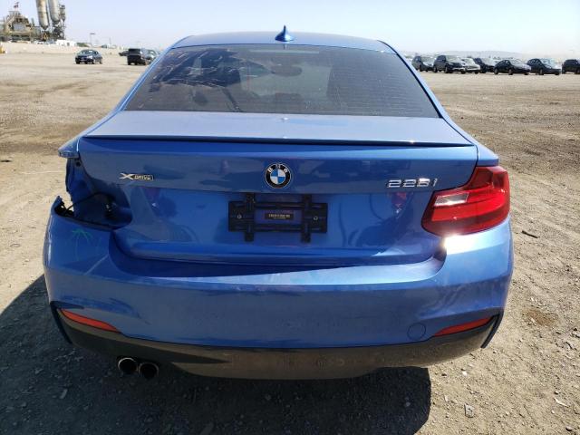 Photo 6 from auction – 2015 BMW 228 XI with VIN WBA1F7C5XFVX95490