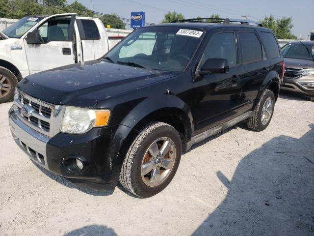 FORD ESCAPE LIM 2009 with VIN 1FMCU94G99KC58432 - Photo from auction