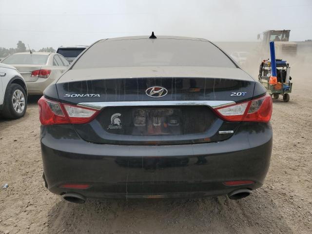 Photo 6 from auction – 2012 HYUNDAI SONATA SE with VIN 5NPEC4AB3CH311269