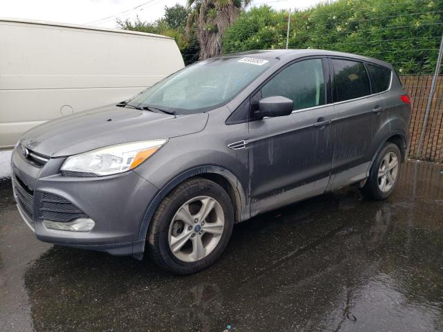 FORD ESCAPE SE 2014 with VIN 1FMCU0GX3EUC52437 - Photo from auction