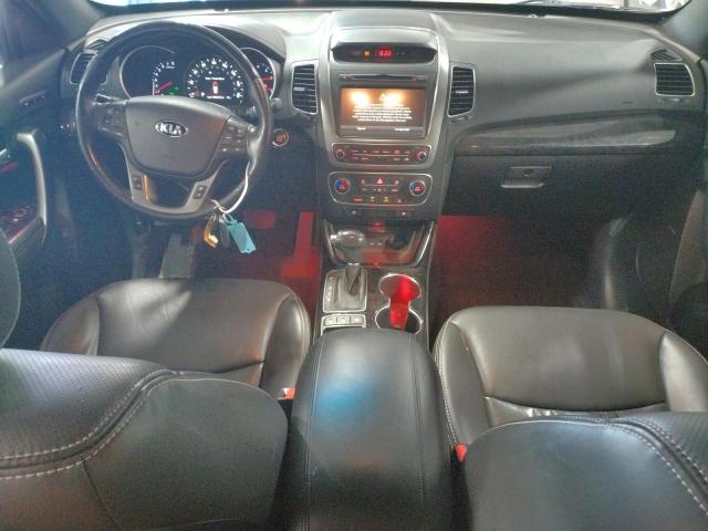 Photo 8 from auction – 2014 KIA SORENTO SX with VIN 5XYKWDA76EG493792