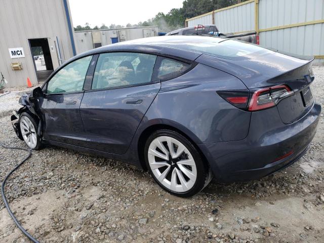 Photo 2 from auction – 2022 TESLA MODEL 3 with VIN 5YJ3E1EB9NF192655