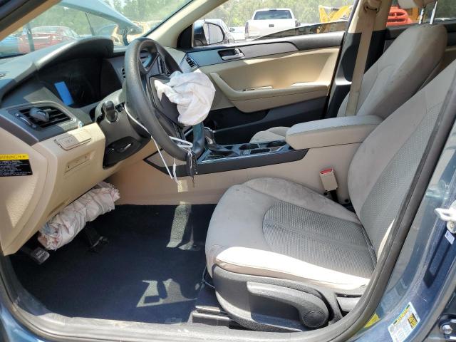 Photo 7 from auction – 2017 HYUNDAI SONATA SE with VIN 5NPE24AF6HH476925
