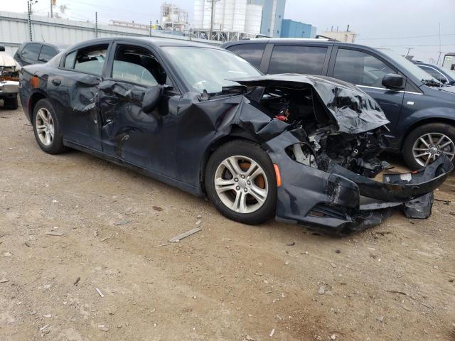 Photo 4 from auction – 2019 DODGE CHARGER SX with VIN 2C3CDXBG6KH640124