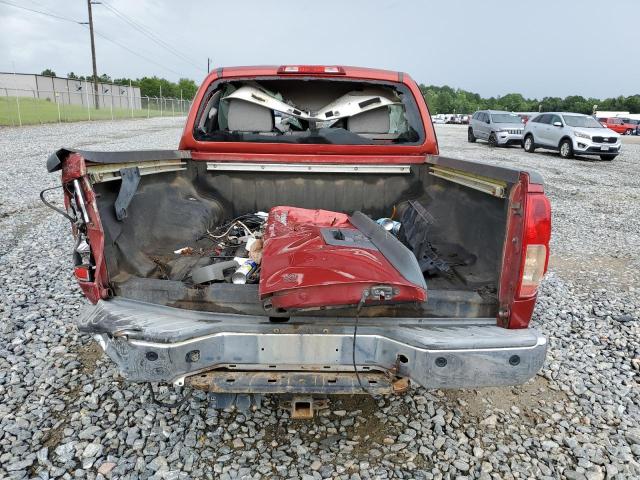 Photo 6 from auction – 2013 NISSAN FRONTIER S with VIN 1N6AD0ER8DN748632