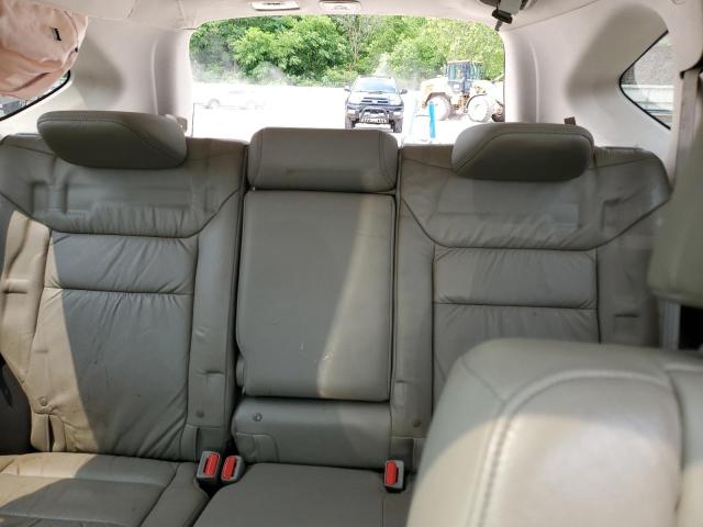 Photo 10 from auction – 2012 HONDA CR-V EXL with VIN 5J6RM4H73CL015531