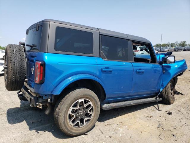 Photo 3 from auction – 2021 FORD BRONCO BAS with VIN 1FMEE5DP7MLA80487