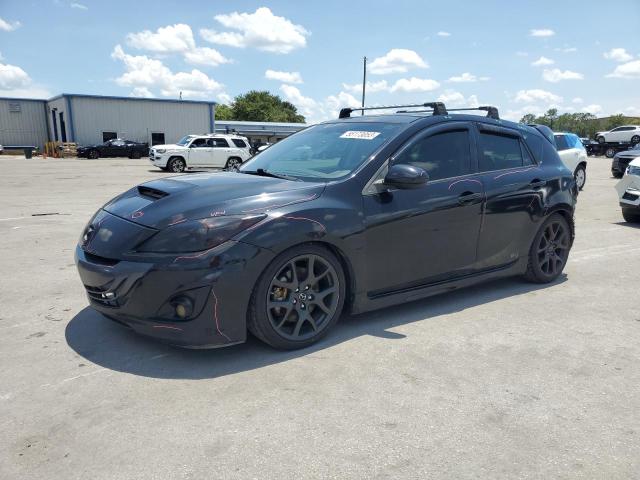 MAZDA SPEED 3 2013 with VIN JM1BL1L35D1833076 - Photo from auction