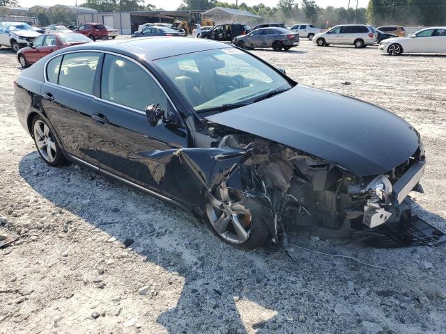 Photo 4 from auction – 2011 LEXUS GS 350 with VIN JTHBE1KS0B0051062