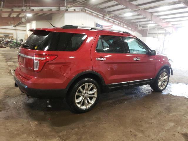 Photo 3 from auction – 2012 FORD EXPLORER L with VIN 1FMHK8F87CGB03772
