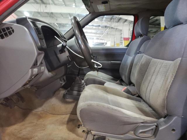 Photo 7 from auction – 2000 NISSAN FRONTIER K with VIN 1N6DD26S7YC435633