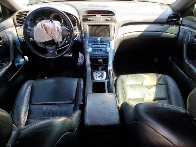 Photo 8 from auction – 2008 ACURA TL TYPE S with VIN 19UUA765X8A045657