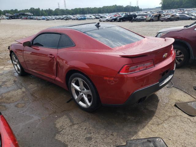 Photo 2 from auction – 2014 CHEVROLET CAMARO LT with VIN 2G1FC1E3XE9205048