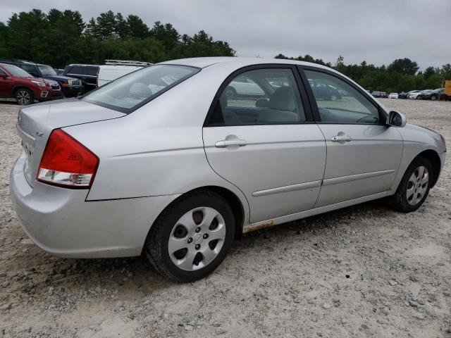 Photo 3 from auction – 2009 KIA SPECTRA EX with VIN KNAFE222395639167