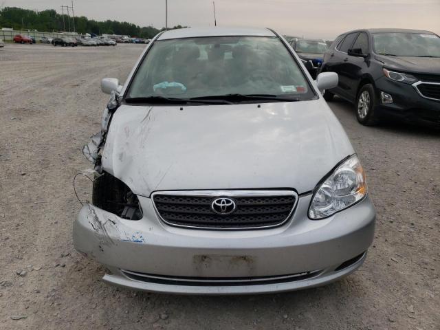 Photo 5 from auction – 2008 TOYOTA COROLLA CE with VIN 2T1BR30E68C934273