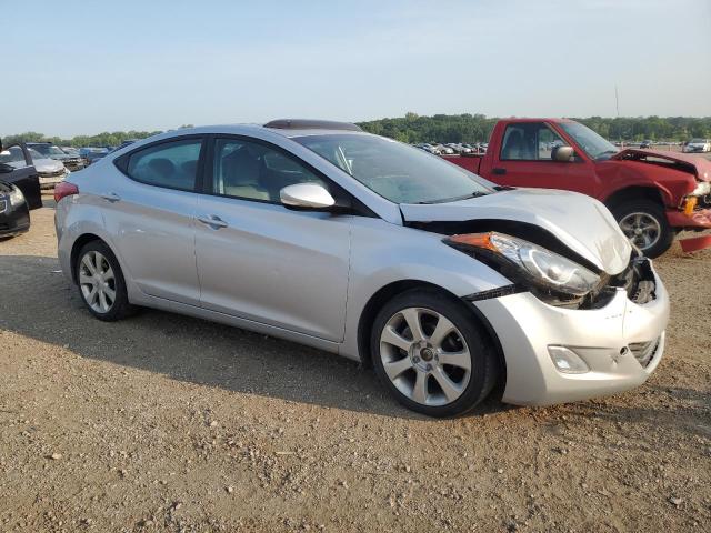 Photo 4 from auction – 2012 HYUNDAI ELANTRA GL with VIN 5NPDH4AE8CH112807