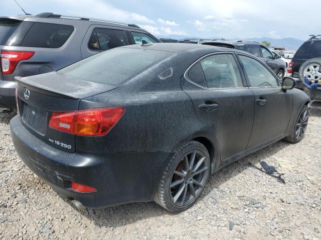 Photo 3 from auction – 2008 LEXUS IS 250 with VIN JTHCK262785023820