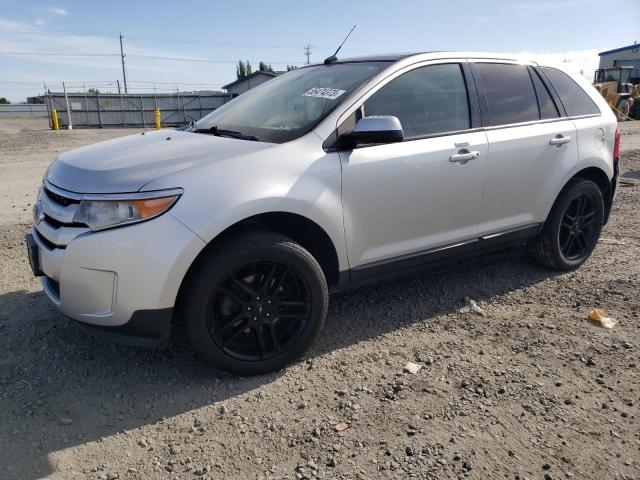 FORD EDGE SEL 2014 with VIN 2FMDK4JC5EBA72793 - Photo from auction