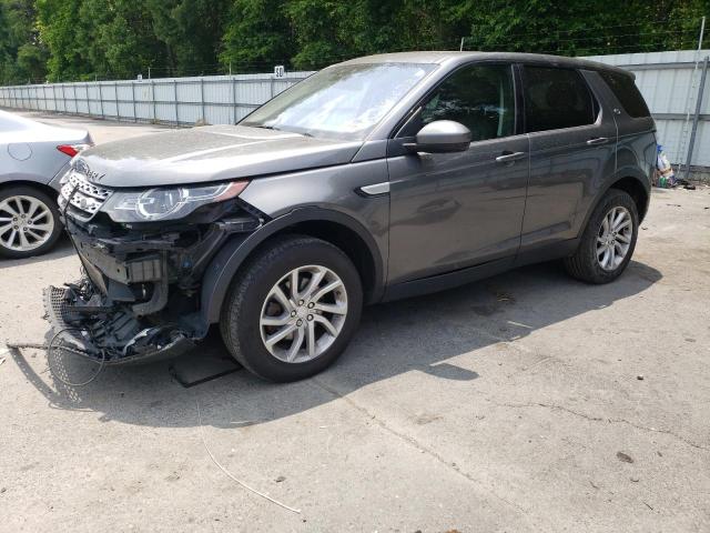 LAND ROVER DISCOVERY 2017 with VIN SALCR2BG5HH679388 - Photo from auction