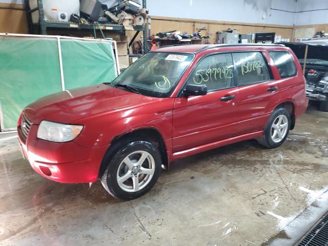 SUBARU FORESTER 2 2006 z numerem VIN JF1SG63656H754891 - Zdjęcie z aukcji