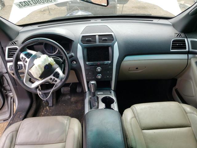 Photo 8 from auction – 2014 FORD EXPLORER X with VIN 1FM5K8D89EGB88977