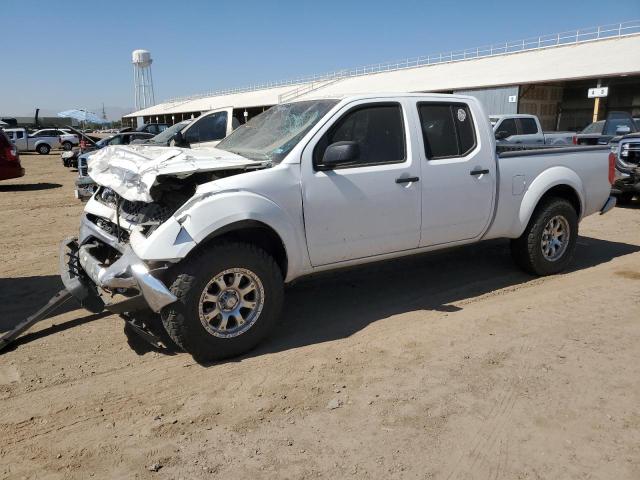 NISSAN FRONTIER C 2008 with VIN 1N6AD09W28C449638 - Photo from auction