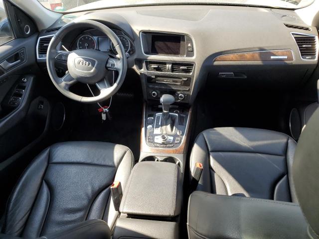 Photo 8 from auction – 2014 AUDI Q5 PREMIUM with VIN WA1LFAFP1EA025491