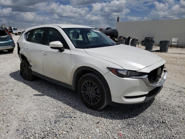 Photo 4 from auction – 2020 MAZDA CX-5 SPORT with VIN JM3KFABM6L0809043