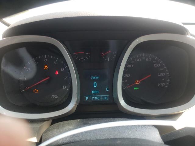 Photo 9 from auction – 2011 CHEVROLET EQUINOX LS with VIN 2GNALBEC3B1276990