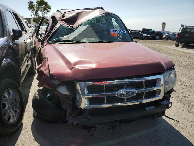 Photo 5 from auction – 2011 FORD ESCAPE LIM with VIN 1FMCU9EG4BKC43339