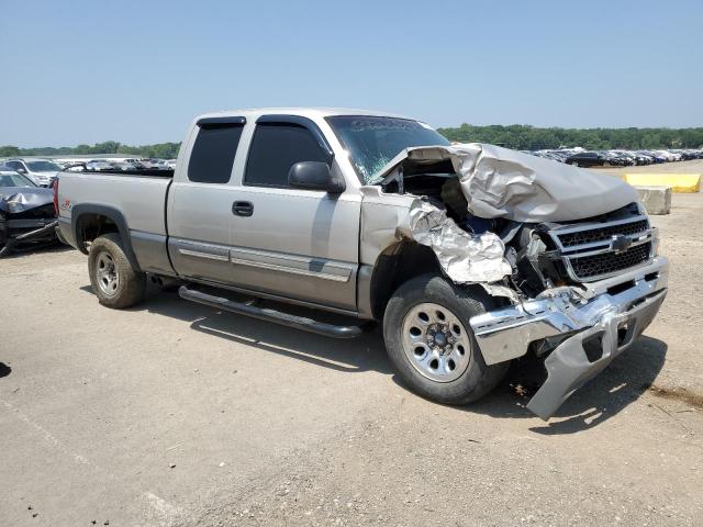 Photo 4 from auction – 2006 CHEVROLET SILVERADO with VIN 1GCEK19B86Z163736