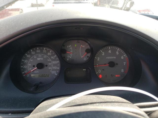 Photo 9 from auction – 1998 TOYOTA RAV4 with VIN JT3GP10V7W0028788