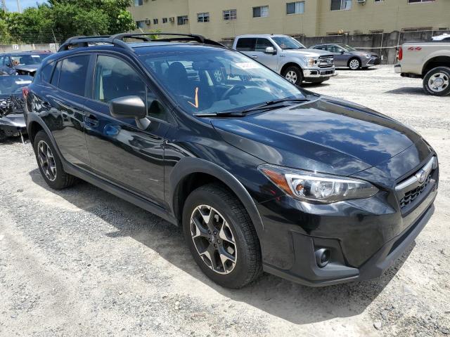 Photo 4 from auction – 2019 SUBARU CROSSTREK with VIN JF2GTAAC8KG200088