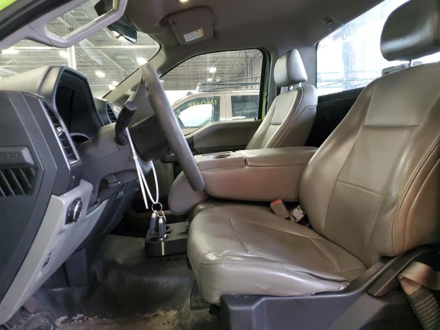 Photo 7 from auction – 2017 FORD F150 with VIN 1FTMF1E82HKD02748